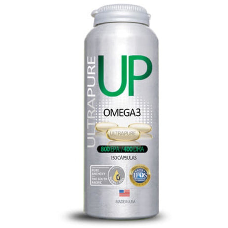 Suplemento - Omega UP UltraPure (150 Cápsulas)