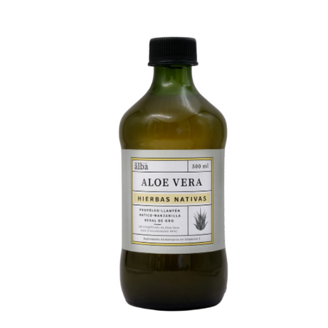 Suplemento - Aloe Vera 500 ml