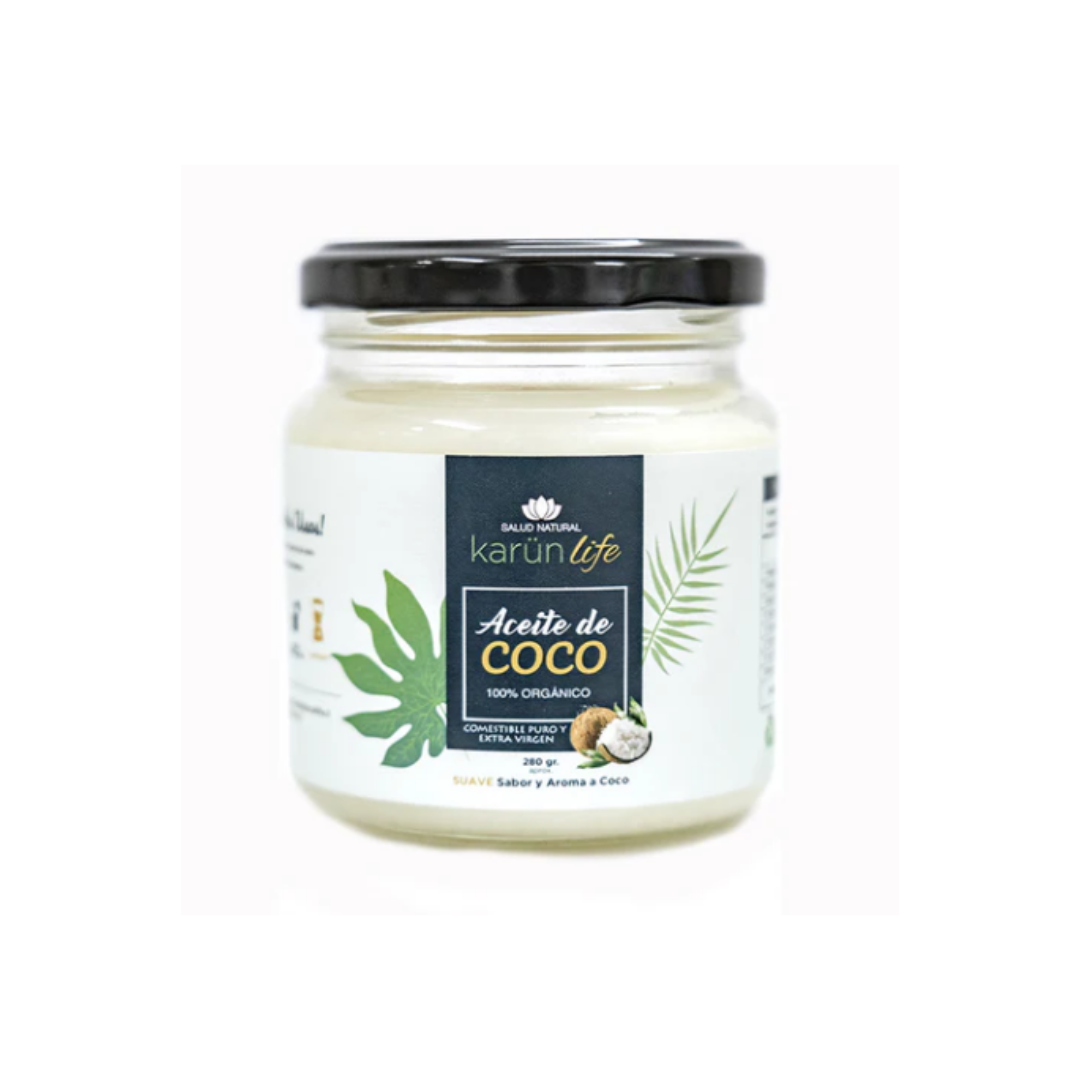 Aceite de coco 480 gramos