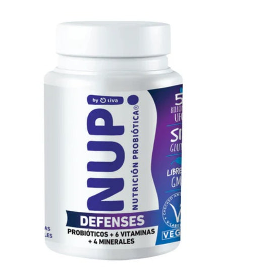 Probiótico NUP - DEFENSE