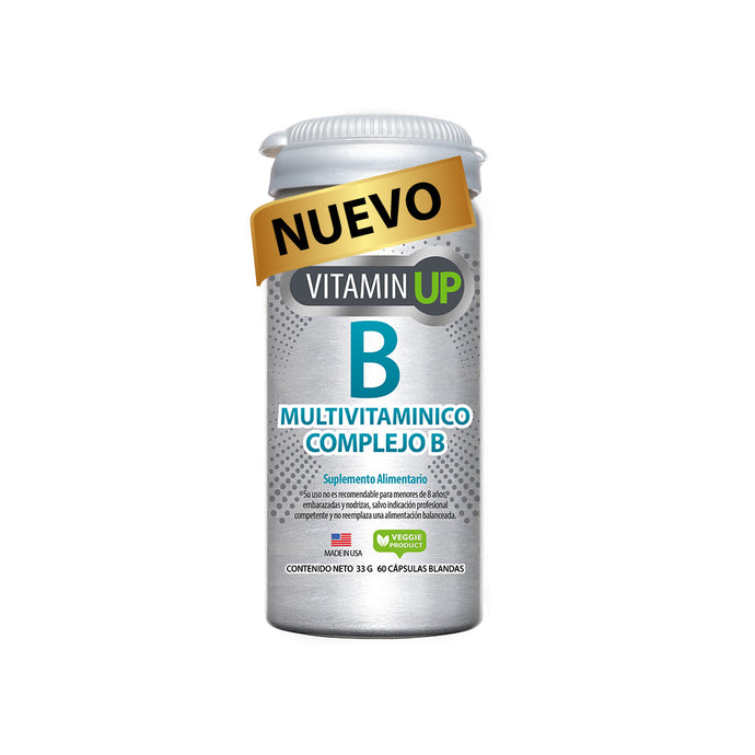 COMPLEJO B - Vitamin UP
