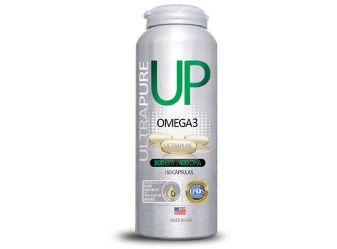 Omega UP UltraPure (150 Cápsulas)